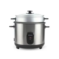 IMACO - Arrocera RC018S 1.8 Litros – Plateado