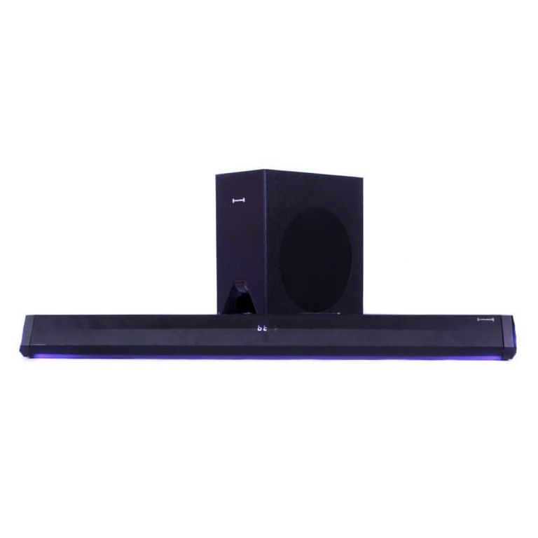 SOUNDBAR HA-S40C de 120W