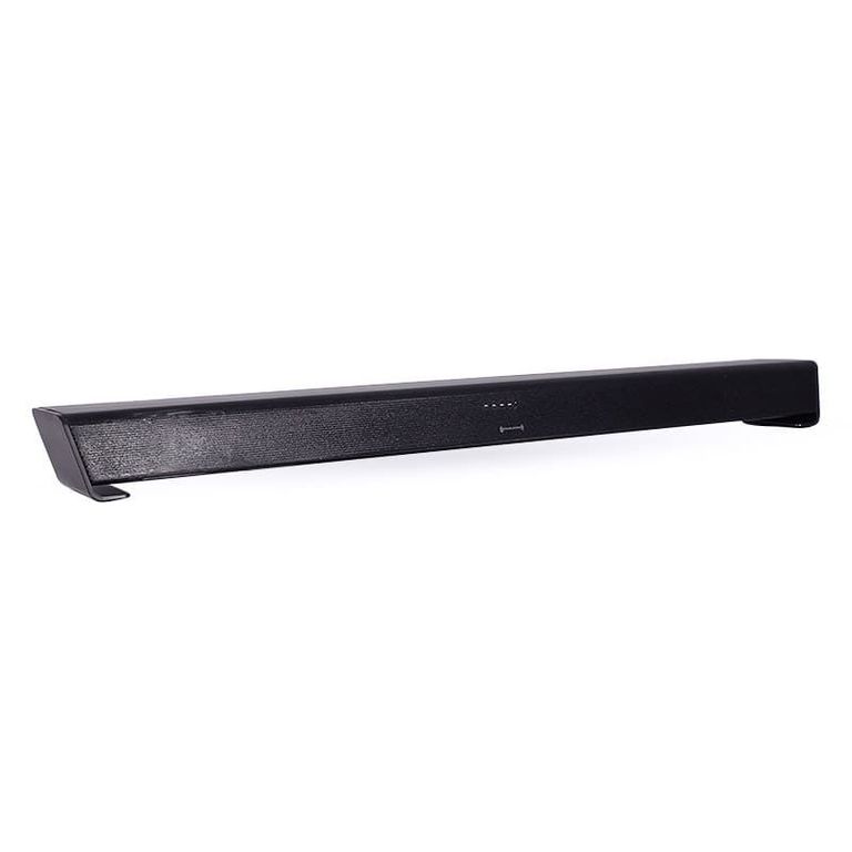 Soundbar HA-S35W Power 120 watts. USB, BT con control remoto