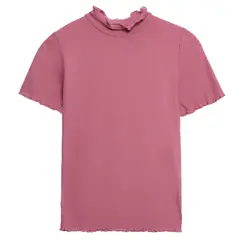 GENERICO - POLO DAMA ALGODÓN RIB DBELLAS