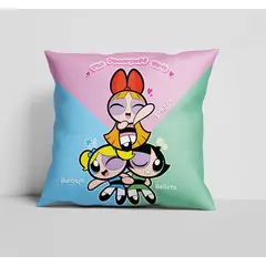 GENERICO - Cojin Chicas Super Poderosas.