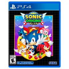 SONY - Sonic Origins Plus PlayStation 4
