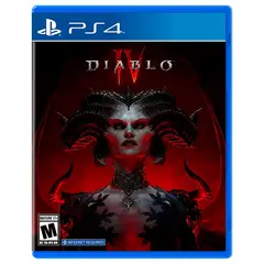 SONY - Diablo IV PlayStation 4