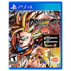 SONY - Dragon Ball FighterZ PlayStation 4