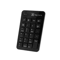 KLIP XTREME - Teclado Numérico Knp-110 Zypher Inalámbrico