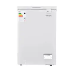 BLACKLINE - Congeladora 100L Chest Freez CGD-100L - Blanco