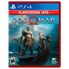 SONY - God of War PlayStation 4
