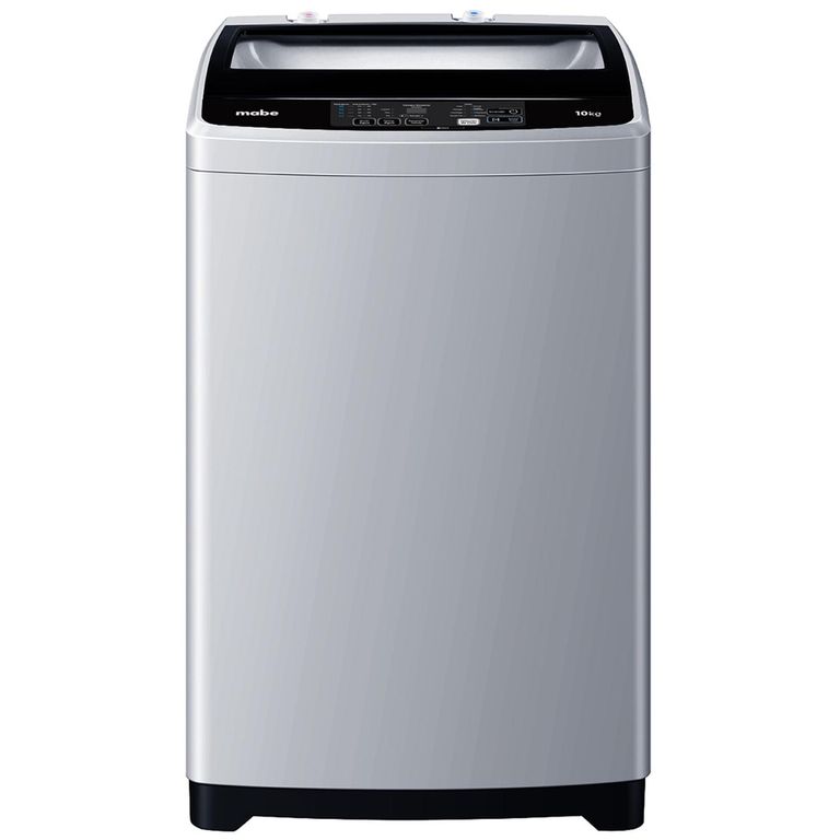 Lavadora Automática 10 kg Silver LMAP1015WGBB0