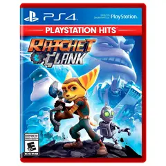 SONY - Ratchet and Clank (europeo) PlayStation 4