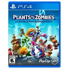 SONY - Plants Vs Zombies Battle For Neighborville PlayStation 4