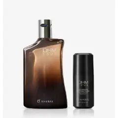 YANBAL - SET Ohm Soul Parfum hombre 100 ml