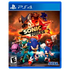 SONY - Sonic Forces PlayStation 4