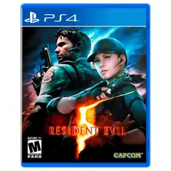 SONY - Resident Evil 5 PlayStation 4