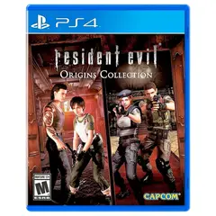 SONY - Resident Evil Origins Collection PlayStation 4