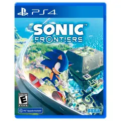 SONY - Sonic Frontiers PlayStation 4