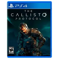SONY - The Callisto Protocol PlayStation 4