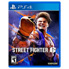 SONY - Street Fighter 6 PlayStation 4