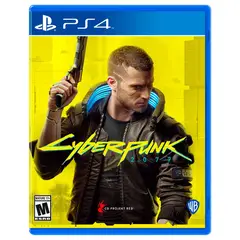 Cyberpunk 2077 PlayStation 4