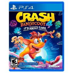 PLAYSTATION - Crash Bandicoot 4 It's About Time 4
