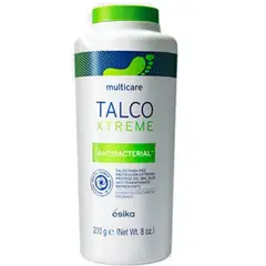 ESIKA - Talco Extreme para Pies de Multicare 230 g