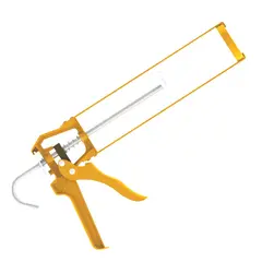 SIKA - Pistola de Calafateo Para Adhesivos Y Siliconas