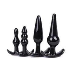 GENERICO - Kits Plug Silicona Intense