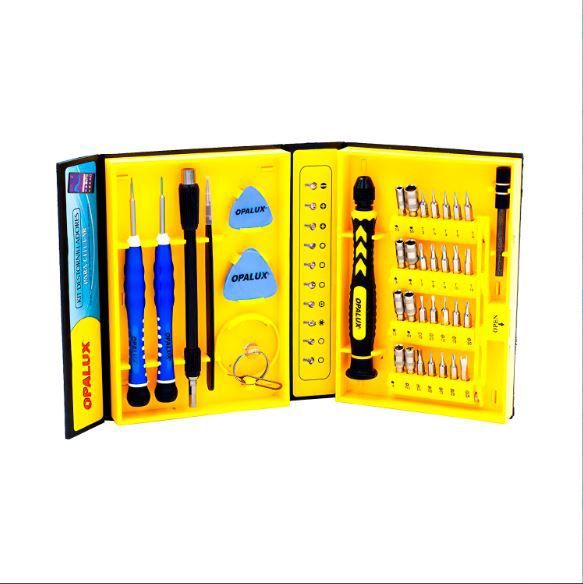 Kit de Destornilladores 38 en 1 para Celular OP-PER38