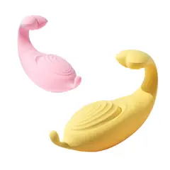 GENERICO - Vibrador Doble Función Recargable