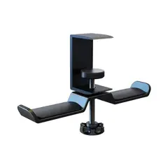 GENERICO - MONTECH - Soporte Doble para Audífonos con Abrazadera