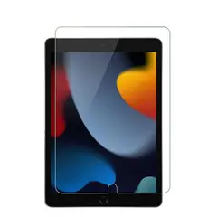 GLASS - Protector de Pantalla Mica de Vidrio Templado IPAD 10.2 ,7ma 8va 9va