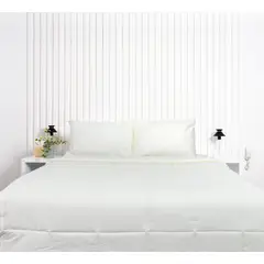 COBITEX HOME - Plumón perla hipoalergénico King cobitex 100 algodón