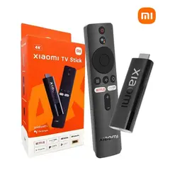 XIAOMI - MI TV STICK 4K CHROMECAST 2GB RAM 8GB - VERSION GLOBAL