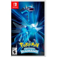 NINTENDO - Pokemon brilliant diamond switch