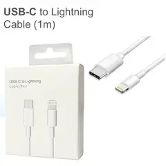 GENERICO - Cable USB-C Para Iphone 14,14 Plus, 14 Pro, Pro Max De 1MT.