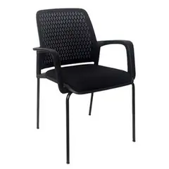 ZIYAZ - Silla De Oficina Jaca Visit Negro