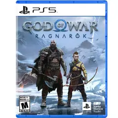 SONY - God Of War Ragnarok Playstation 5