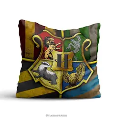 GENERICO - Cojin Hogwarts - Harry Potter.
