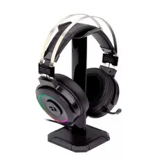 REDRAGON - Audífono Gamer H320w Lamia 2 Negro 7.1 + Parante