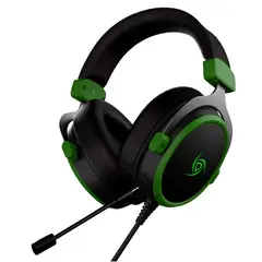 VSG - Audífono Gamer Singularity Z PC Laptop Consolas Smartphone Negro