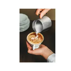 TRAMONTINA - JARRA LECHERA ACERO INOXIDABLE 8 cm 440 ml