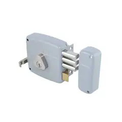 CISA - Cerradura de Sobreponer 3x3 Derecha