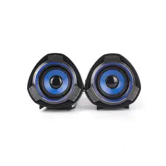 HALION - Parlante Gamer Azul - HA-S228