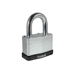 VISALOCK - Candado Laminado 40 mm by Cisa