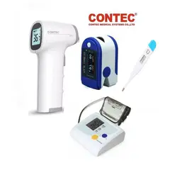 CONTEC - Tri Pack -Termometro Oximetro Tensiometro