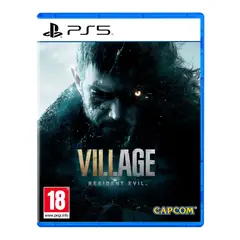 SONY - Resident evil village playstation 5