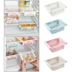 GENERICO - Organizador de Alimentos para Refrigerador