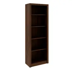 BONNO - Librero Biblioteca Cameron Rustico