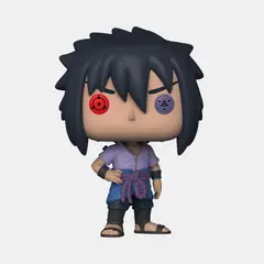 FUNKO - POP NARUTO SHIPPUDEN - SASUKE RINNEGAN SE