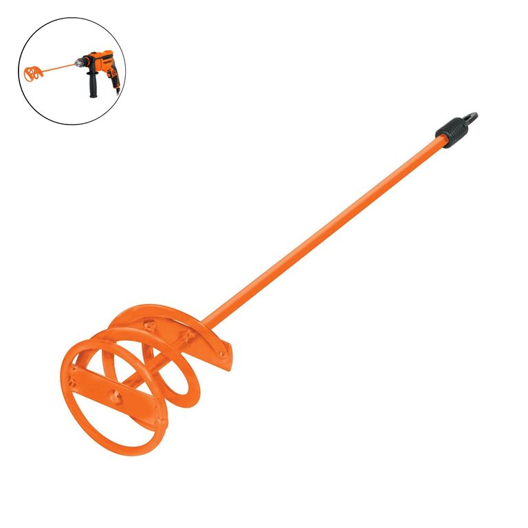 Revolvedor mezclador de pintura 40cm