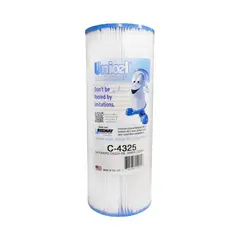 GENERICO - CARTUCHO PARA FILTRO C200 Y C225 C-4325 CX225RE UNICEL PARA PISCINA